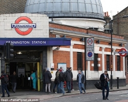 2014-Feb-19-Filming-24-London-at-Kennington-station-5